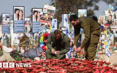 Israel's military publishes first report on 7 October 2023 failures