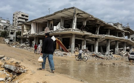 Nakba survivors see echoes of the past in Trump’s calls for Gaza expulsion