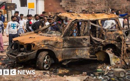 Five years since deadly Delhi riots, many police cases are falling apart