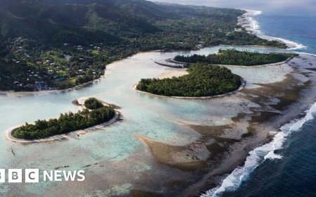 Cook Islands China deal riles allies as West's grip loosens
