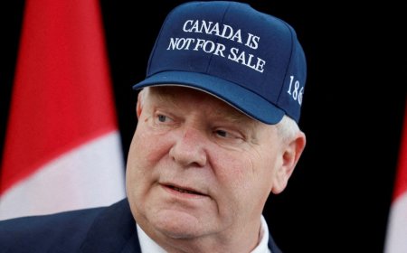 Canada’s Doug Ford wins Ontario election focused on Trump’s tariffs