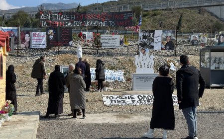 Anger mounts as Greece remembers deadliest train crash two years on