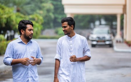 Bangladesh students who deposed PM Hasina form party to fight elections