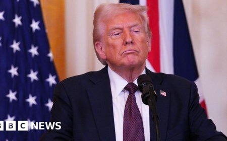 Eleven things Trump and his team did this week