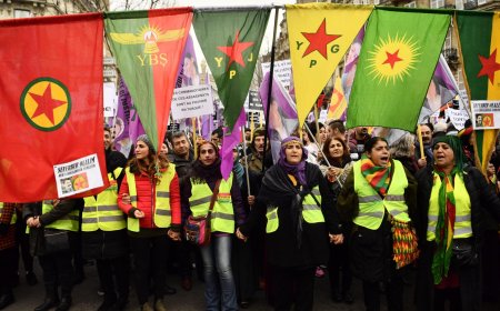 PKK declares ceasefire in 40-year conflict with Turkiye: Kurdish media