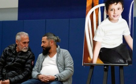 US man convicted in hate crime murder of Palestinian American boy