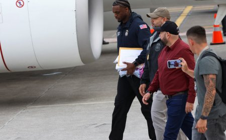 Why have Costa Rica and Panama agreed to take Asians deported by Trump?