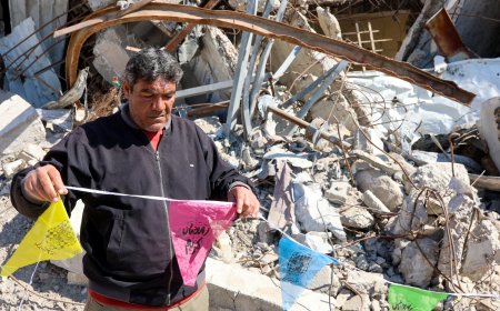 Hamas rejects Israel’s ‘formulation’ to extend phase one of Gaza ceasefire