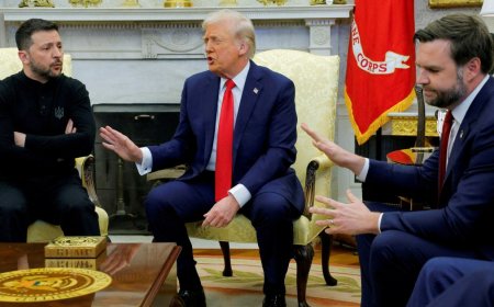 Trump did on live TV what other US presidents would just do in private