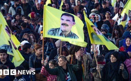 Kurdish group PKK declares ceasefire with Turkey