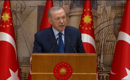 Erdogan welcomes PKK ceasefire but warns the group that it must disband