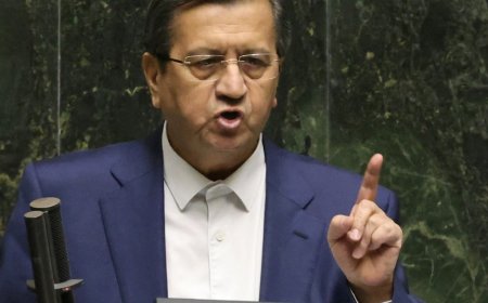 Iran’s economy minister impeached amid rising inflation, falling currency