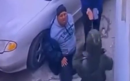 Israeli soldiers assault intellectually disabled man in West Bank raid