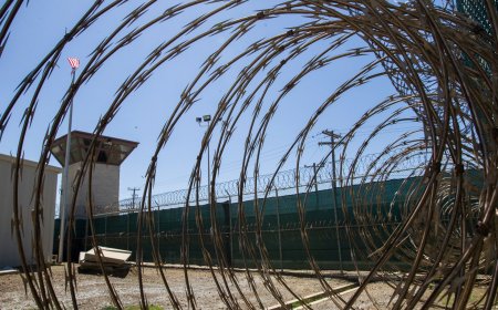 An open letter to Trump from former Guantanamo prisoners