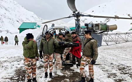 India avalanche rescue operation ends as eighth and final body found