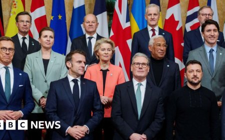 Was Starmer's summit enough to sway  Trump?