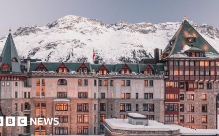 Switzerland targets rich tourists but at what cost?