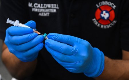 RFK Jr, noted vaccine sceptic, backs measles jab amid deadly US outbreak