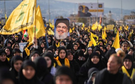 In post-war Lebanon, Hezbollah grapples with new relationship to the state