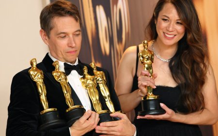 Anora, a small-budget film about prostitution, sweeps top Oscar awards