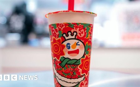 Bubble tea chain bigger than Starbucks sees shares jump on debut