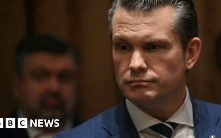 Hegseth orders pause in US cyber-offensive against Russia