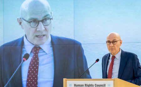 UN rights chief worried by ‘fundamental shift’ in US direction under Trump