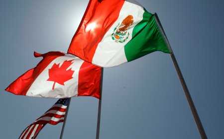 Mexico, Canada say prepared as Trump’s tariff deadline looms