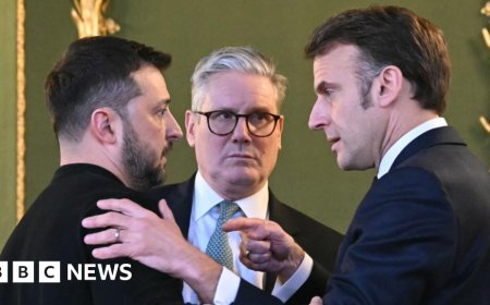 Macron floats one-month Ukraine truce: Would it work?