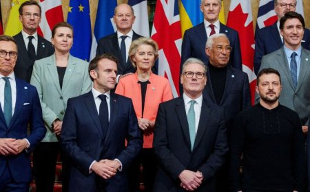 Will Europe and the US reach a common ground on Ukraine?