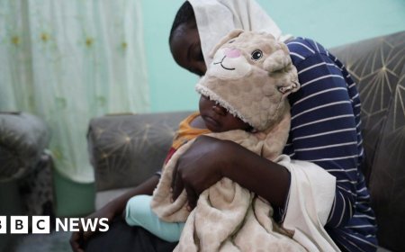 One-year-olds among those raped during Sudan civil war, UN says