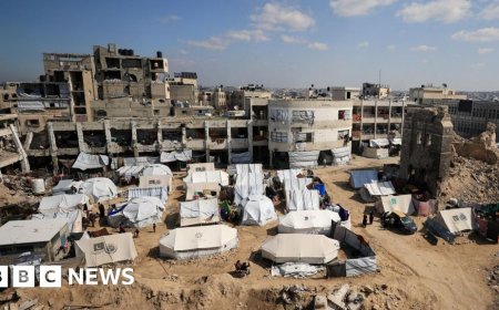 Arab leaders set to back alternative to Trump's Gaza reconstruction plan