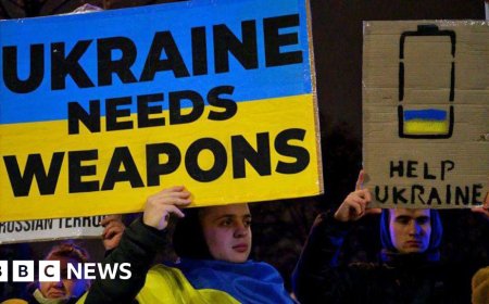 Fears Ukraine defences will only last months without US