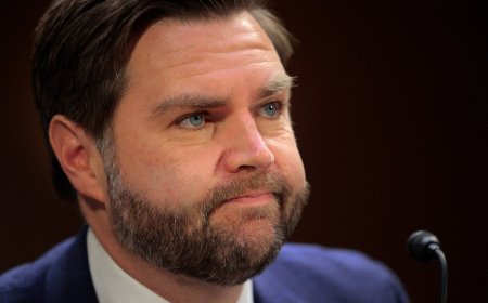 Vance denies criticising UK, France over Ukraine peacekeeping proposal