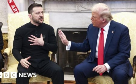 Zelensky ready to work under Trump's 'strong leadership'