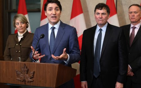 Trump threatens further tariff hikes after Canada retaliates