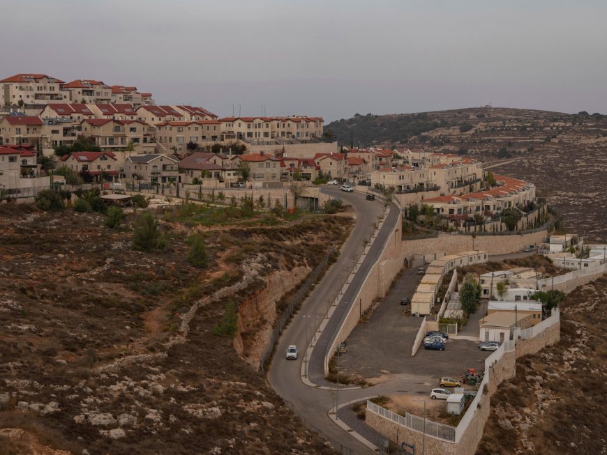 Israeli settlers attack West Bank villages under army’s protection