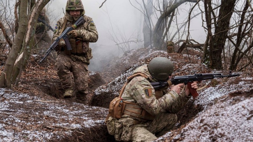 Russia-Ukraine war: List of key events – day 1,063