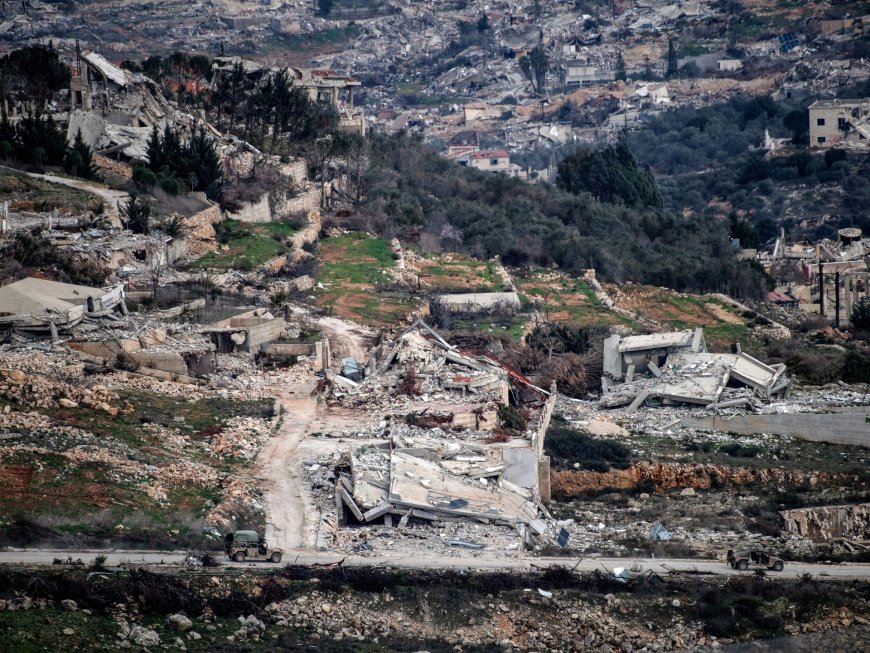 Israel-Hezbollah ceasefire: Why is Israel still in southern Lebanon?