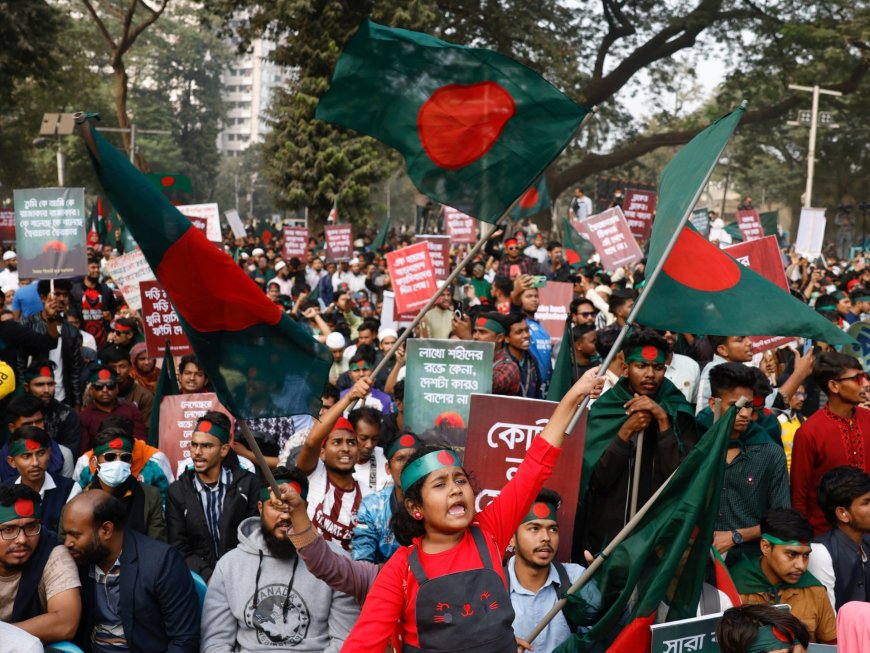 After the bloodshed: Can Bangladesh’s Awami League resurrect itself?