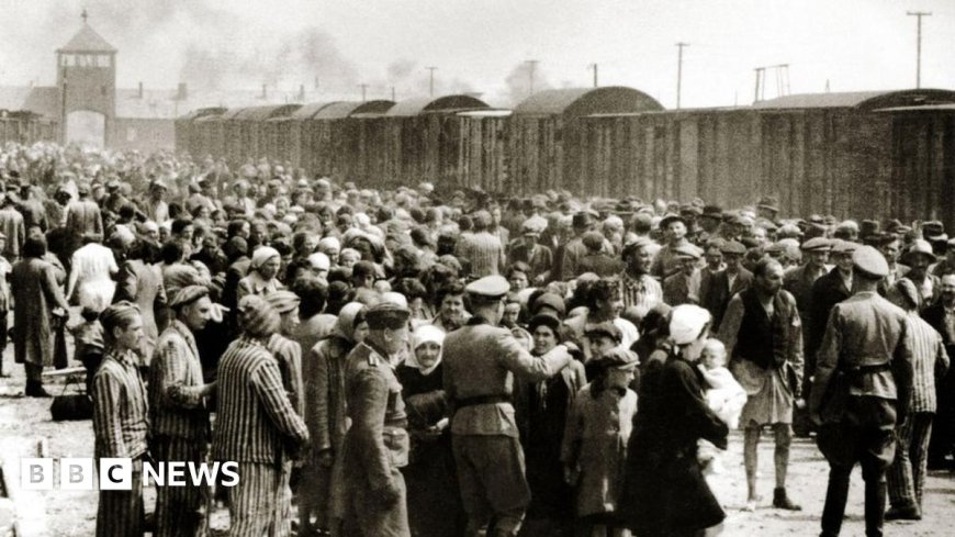 How Auschwitz became centre of Nazi Holocaust
