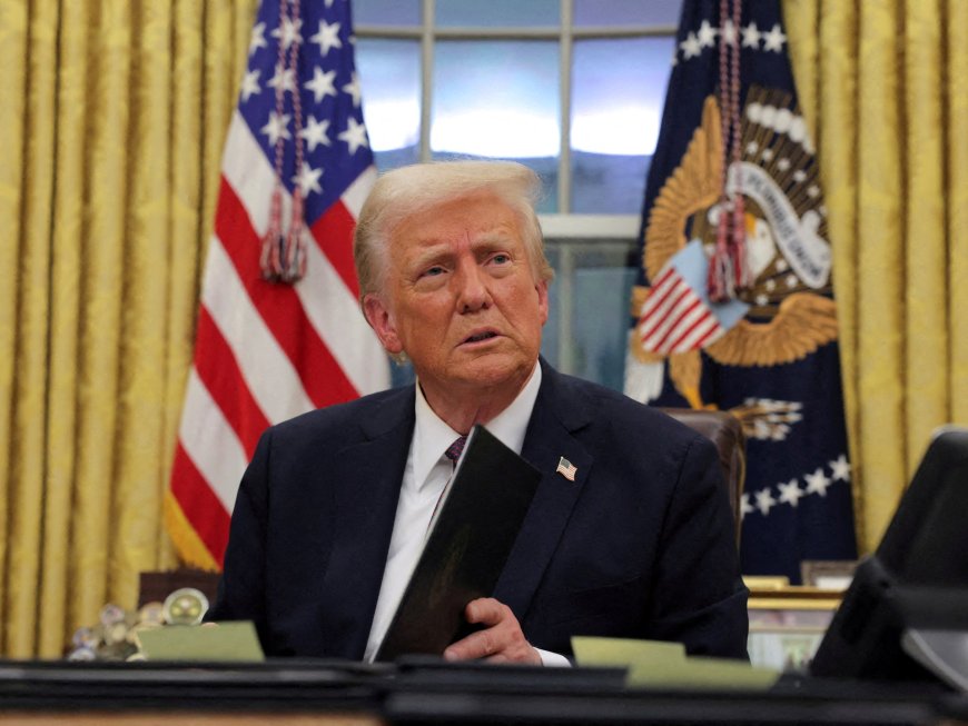 Fact check: Trump’s first-week immigration orders – what are the effects?
