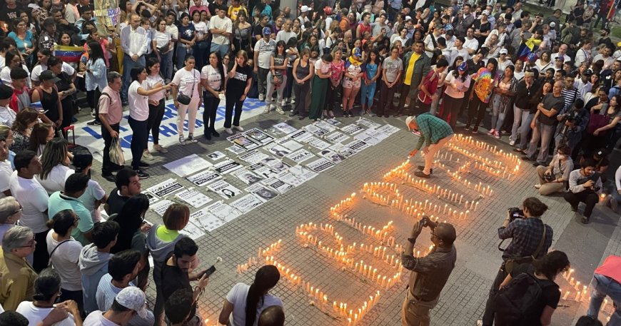 A ‘revolving door’ for political prisoners? Venezuelan families cry foul