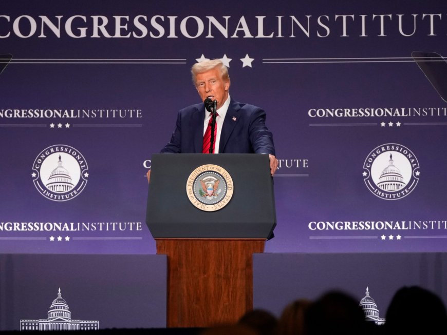 Trump announces four new executive orders, including to build ‘Iron Dome’