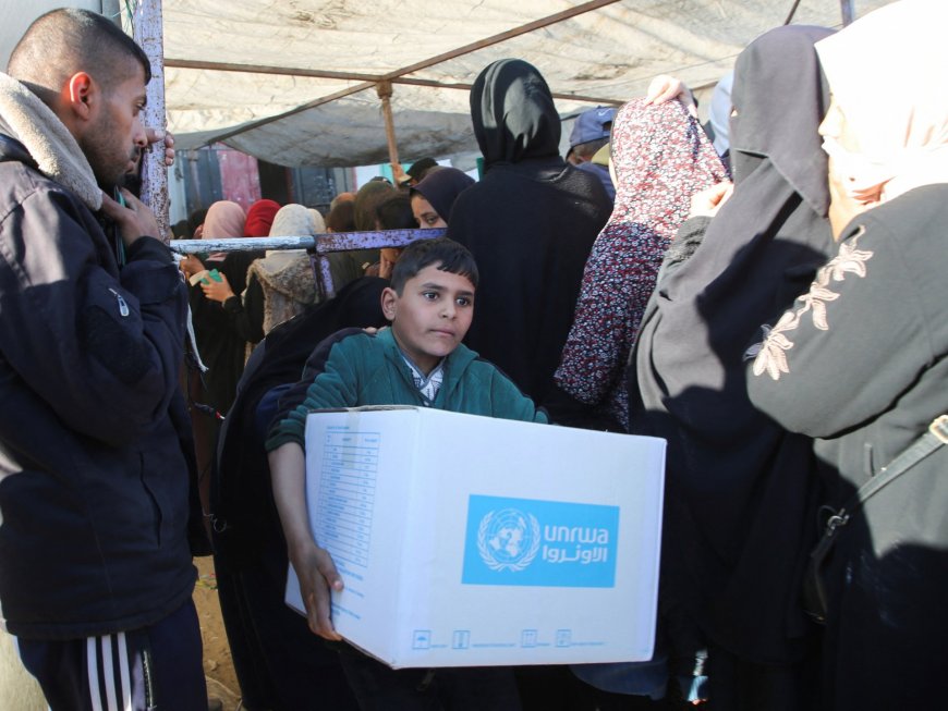 UNRWA chief warns against Israel’s ‘disastrous’ impending ban
