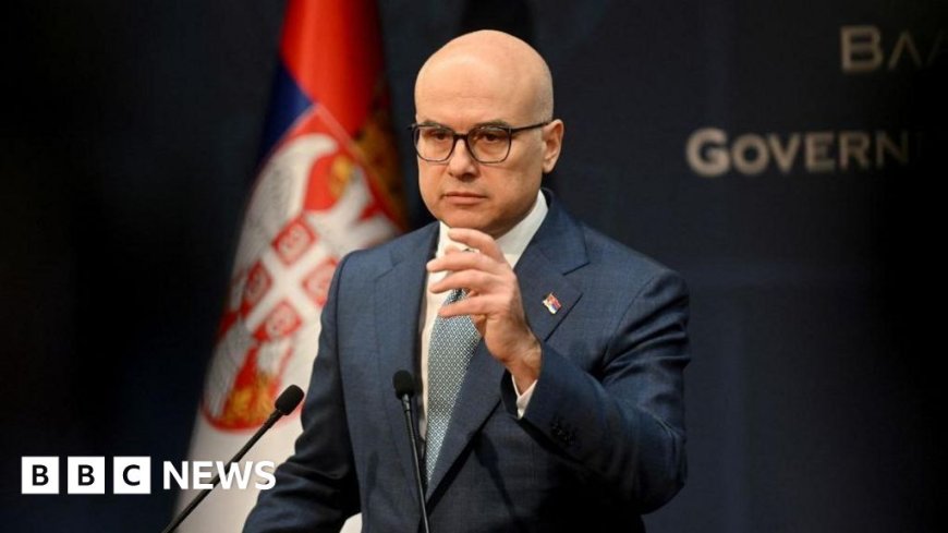 Serbian PM quits after months of mass protests