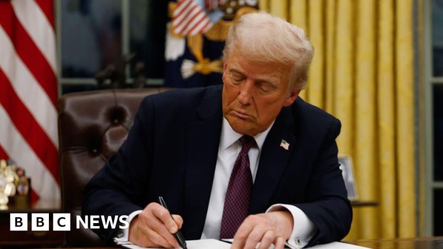 US judge temporarily blocks Trump's freeze on federal grants and loans