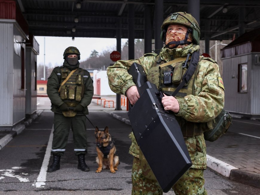 Russia-Ukraine war: List of key events – day 1,070