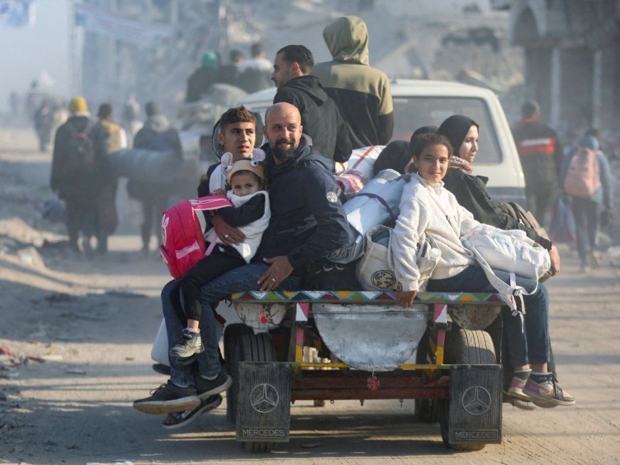 Trump suggests he wants ethnic cleansing in Gaza. Is it achievable?