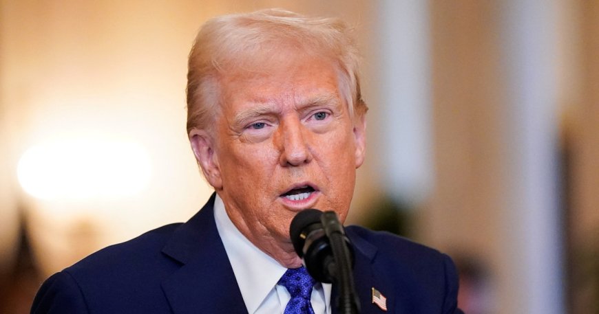 Trump pledges to deport ‘Hamas sympathisers’ on college campuses